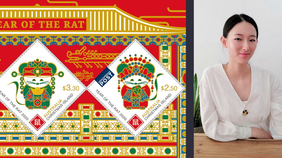 Meet a Philatelic designer: Jo Mure
