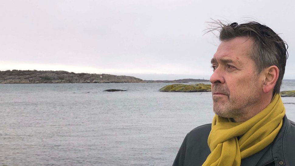 An interview with Owen Bell, digital painter