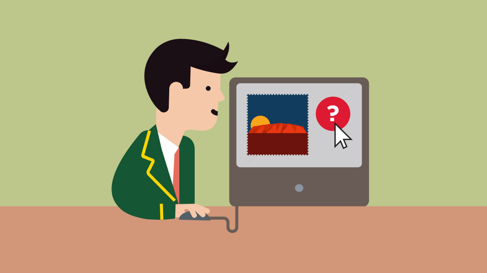 Learning about stamps