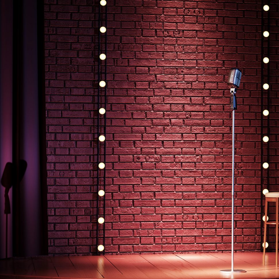 Meet the Australian Legends of Comedy 