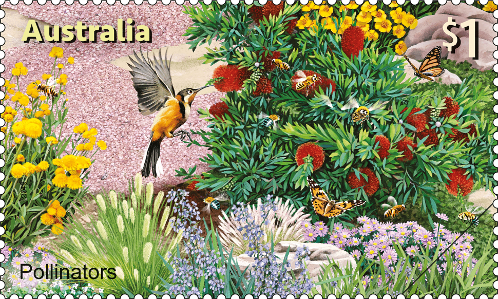 $1 - Pollinators