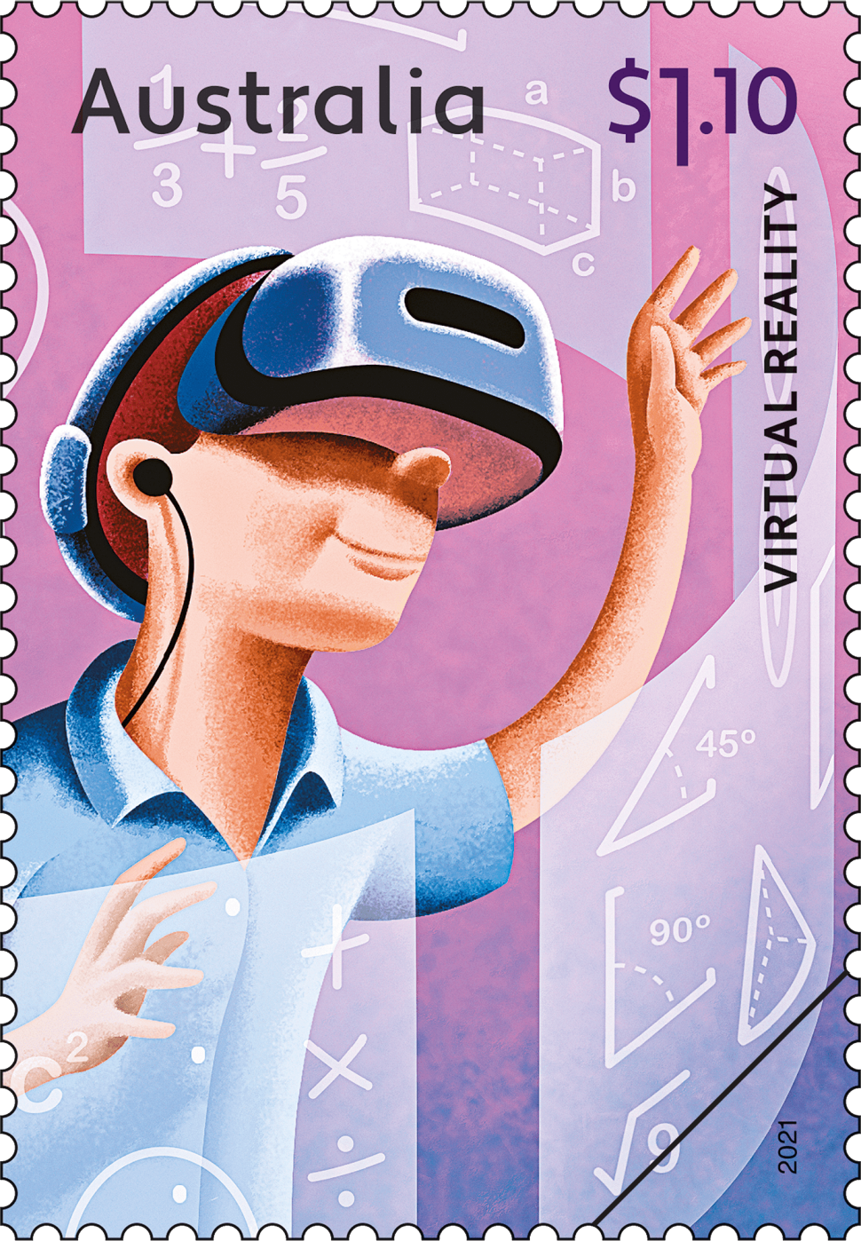 $1.10 Virtual reality