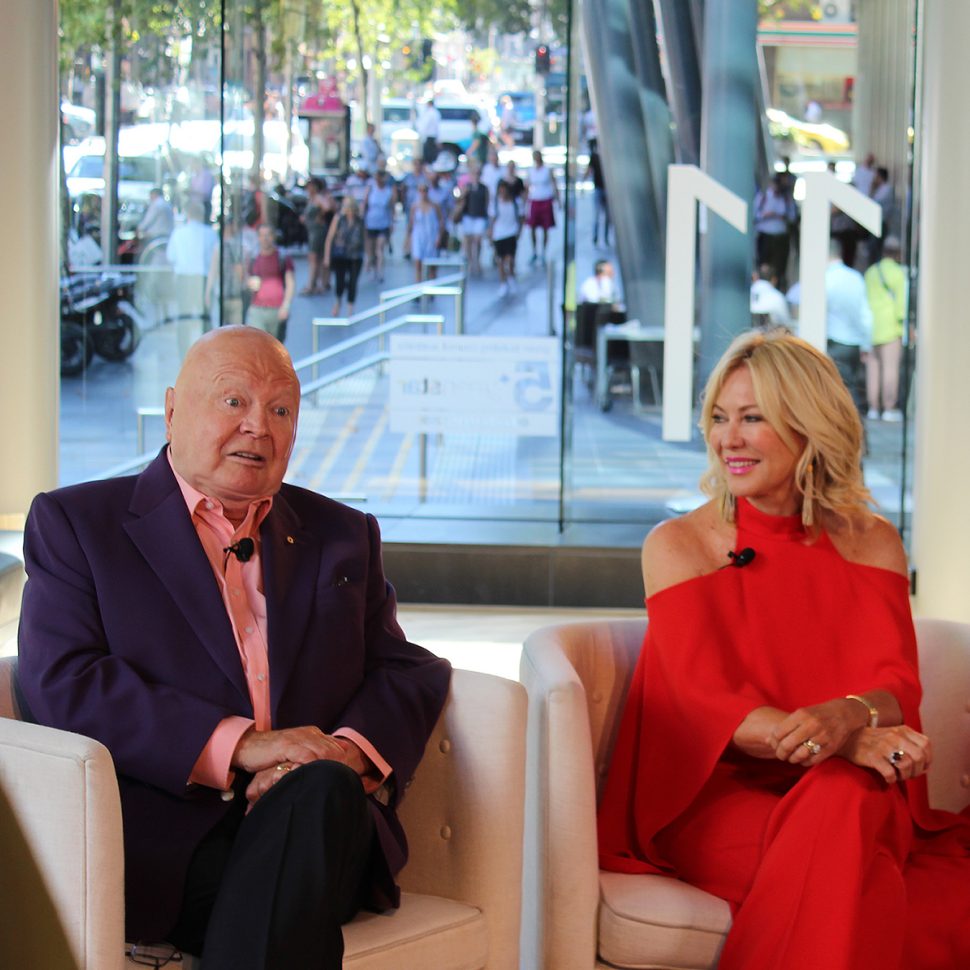 Legends 2018: Legends of TV Entertainment